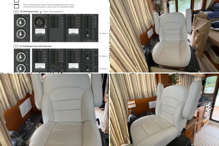 Captain Chairs.