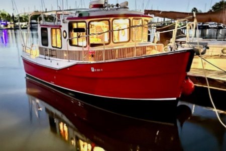 Mike Owens Red Tug