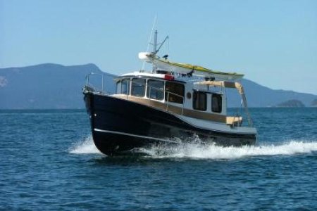 Ranger R25 Running Shot