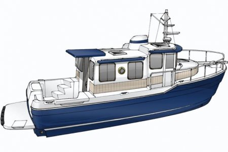 Ranger R29 Exterior Rendering