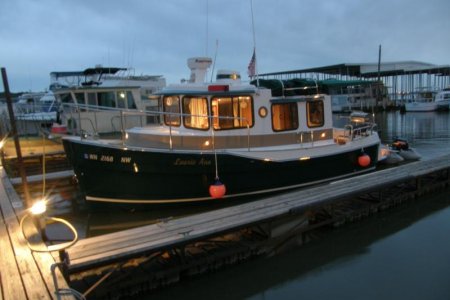 Marina Evening