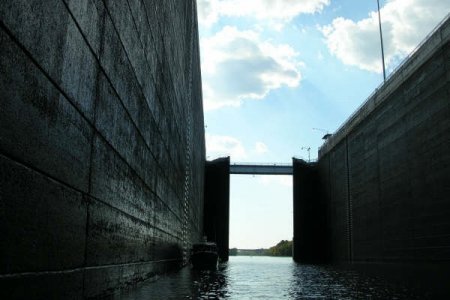 Locks and Dams