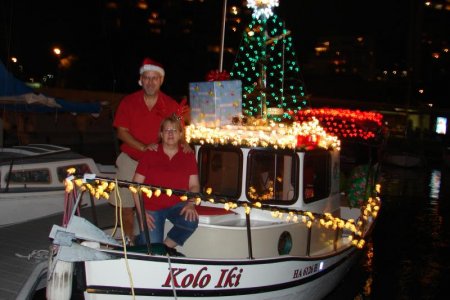 Media 'Mele Kalikimaka' in album 'Kolo Iki'