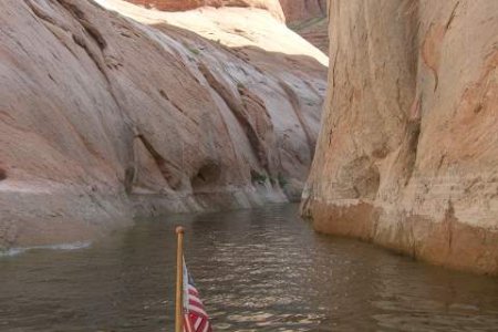 Narrow Canyon