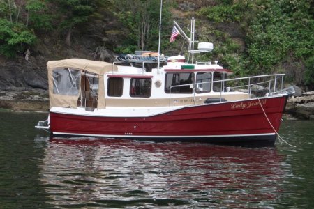 Sea Lady, B.C. July '08 017