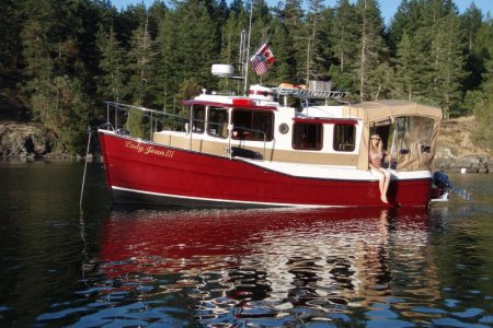 Sea Lady, B.C. July '08 124