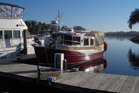 Hontoon State Park