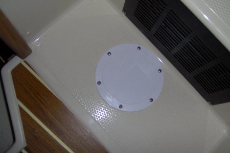 water fill repair