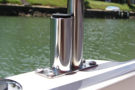 #5 1/2 Rubber stopper close-up view