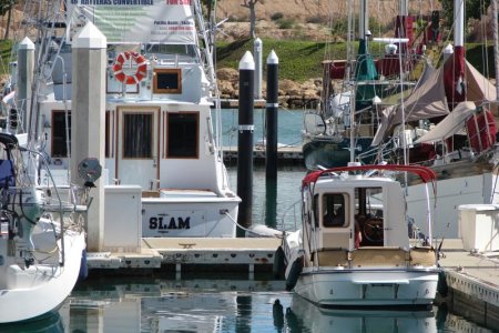 Big boat / Little boat
