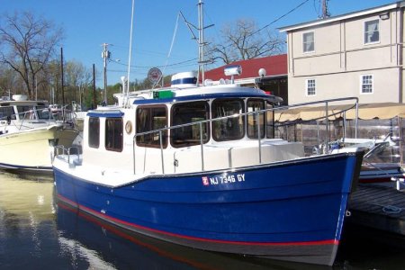 4. Our Dream Boat!