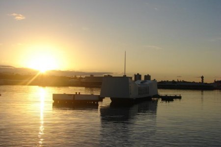 USS Arizona Memorial