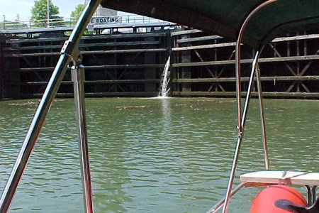New Cumberland Lock
