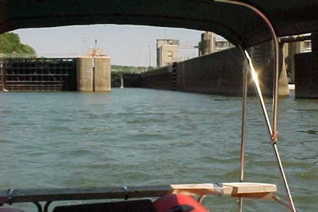 Emsworth Dam