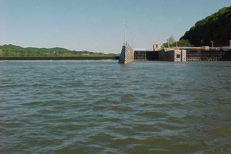 Dashields Dam