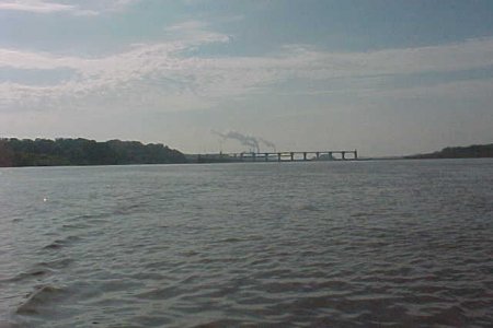 #2 Newburgh dam