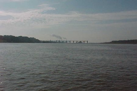#3 Newburgh dam