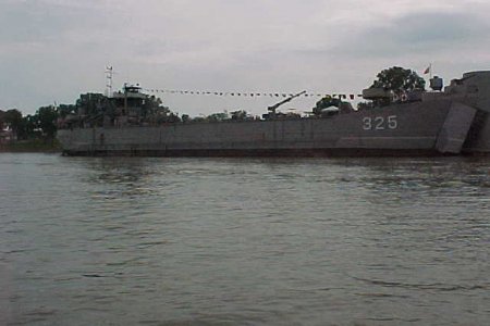 LST from WW2