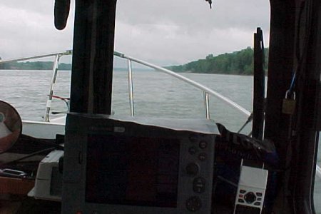 Average Day on Ohio River