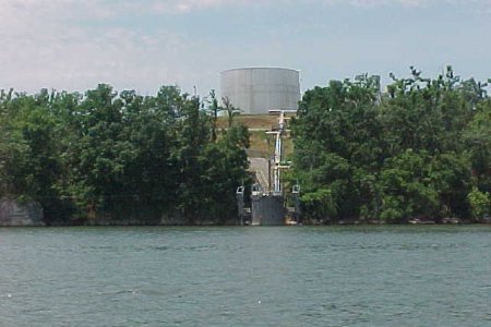 Fuel depot for Tug Boats