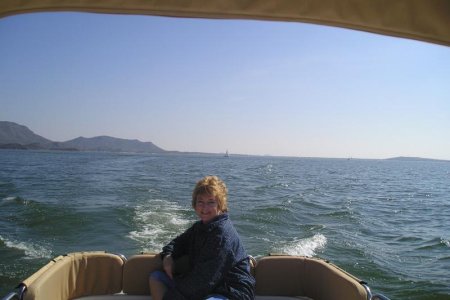 Who Says There's No Big Water In AZ?  (March, 08)