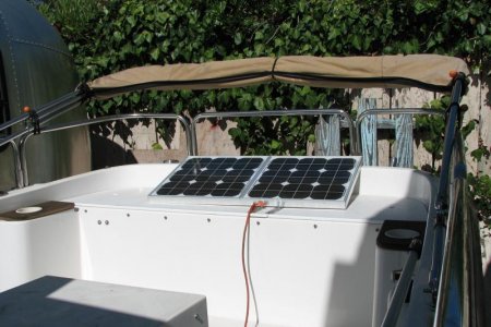 solar panels