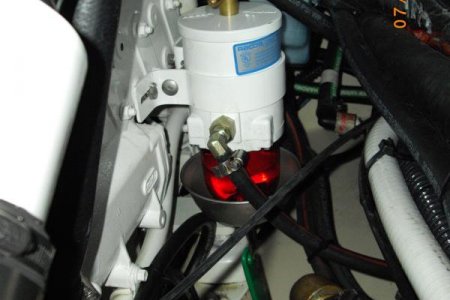 new Racor 500MA