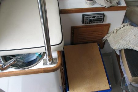 Multi-use stool