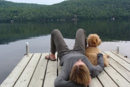 Very content