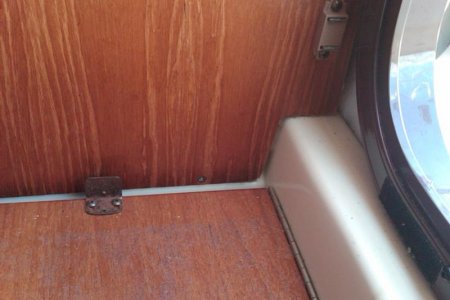 Step Latch 1