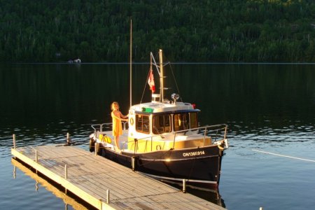 evening cruise