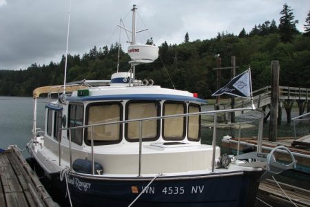 Island Ranger Burgee