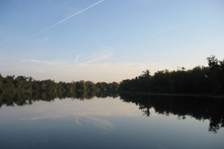 4 Contrail reflections