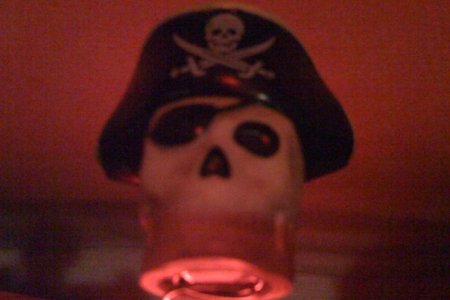 15 Aaargh!! Its a pirates life