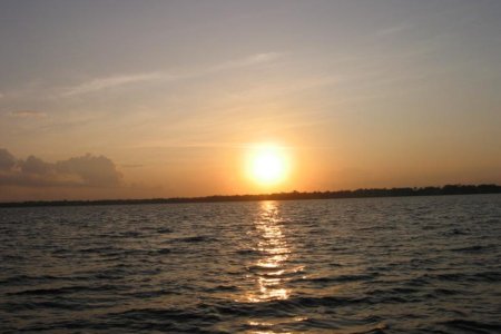 16 Sunrise Ortega River