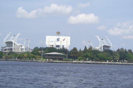 19B Jacksonville Jaguars Stadium