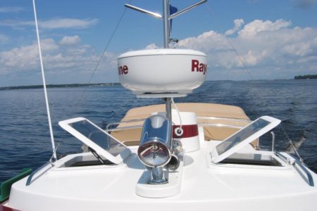 23 Looking aft