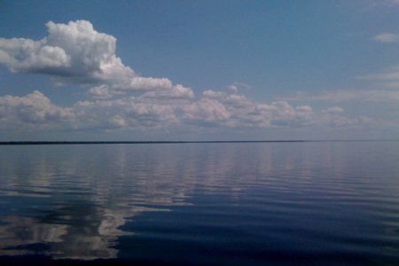 29 Reflections on Lake George