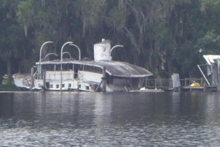 35 Old River Queen