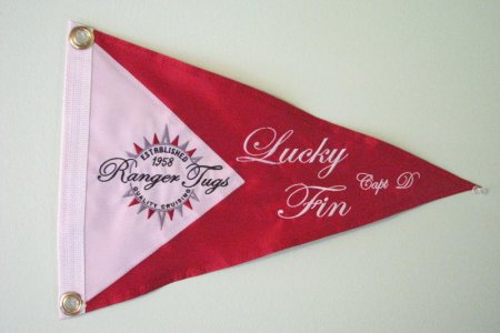 Lucky Fin