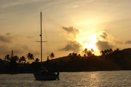 Sunrise cruise #2