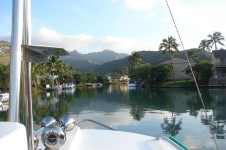 Sunrise cruise #4