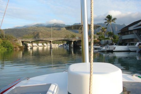 Sunrise cruise #3
