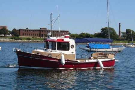 Coming To Port
