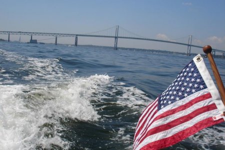 2nd Underway