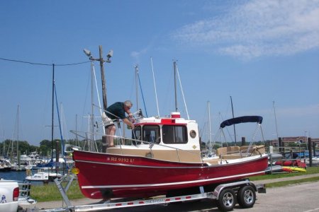 1st Launch