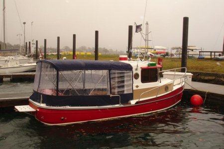 Love everything about this boat
