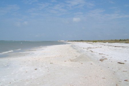 Caladesi Island State Park 001