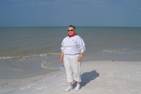 Caladesi Island State Park 006