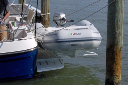 Hurley mount, dock 012